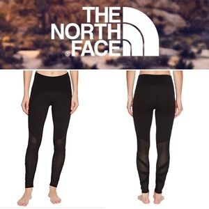 The North Face Vision Mesh High Rise Tights